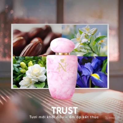 Nước Hoa Nữ Style Nhật Bản Thanh Lịch Hiện Đại