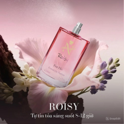 nước hoa nữ được yêu thích