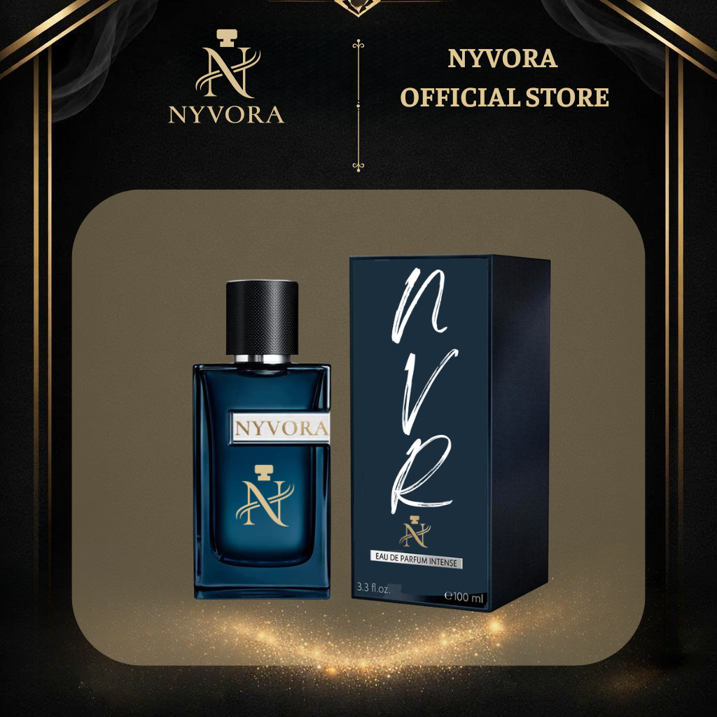 NYVORA – Midnight Empire - Nước hoa thơm 24h - Ảnh 6