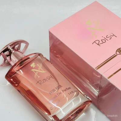nước hoa nữ dịu dàng