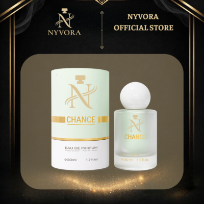 Nước hoa mùi tráng miệng