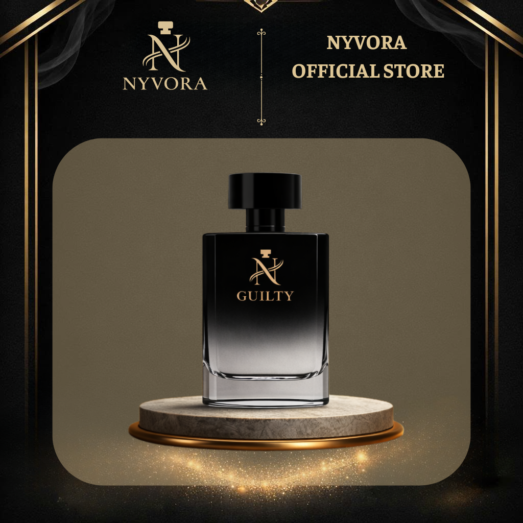 NYVORA - Saigon Street - Nước hoa nam lịch lãm - 30ml