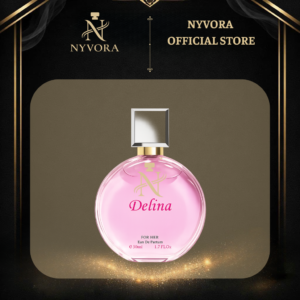 Nước hoa Nữ Nyvora Delina 50ml NVR - Thơm lâu 24h