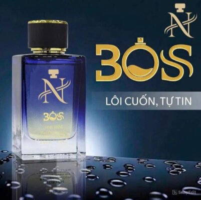 nước hoa nam chính hãng