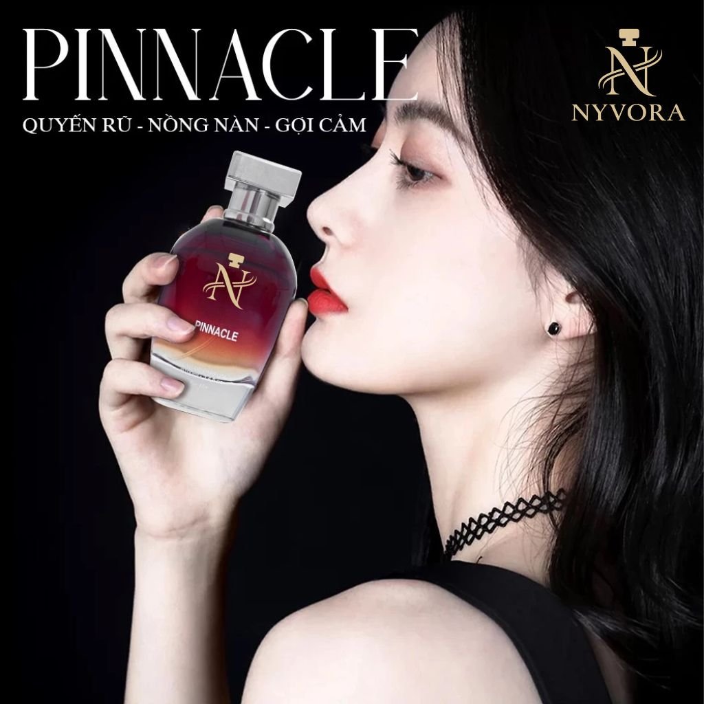 Nước Hoa Nữ Nyvora Pinnacle - Eau De Parfum 100ml - Ảnh 6