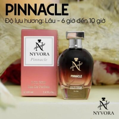 Nước Hoa Nữ Nyvora Pinnacle - Eau De Parfum 100ml