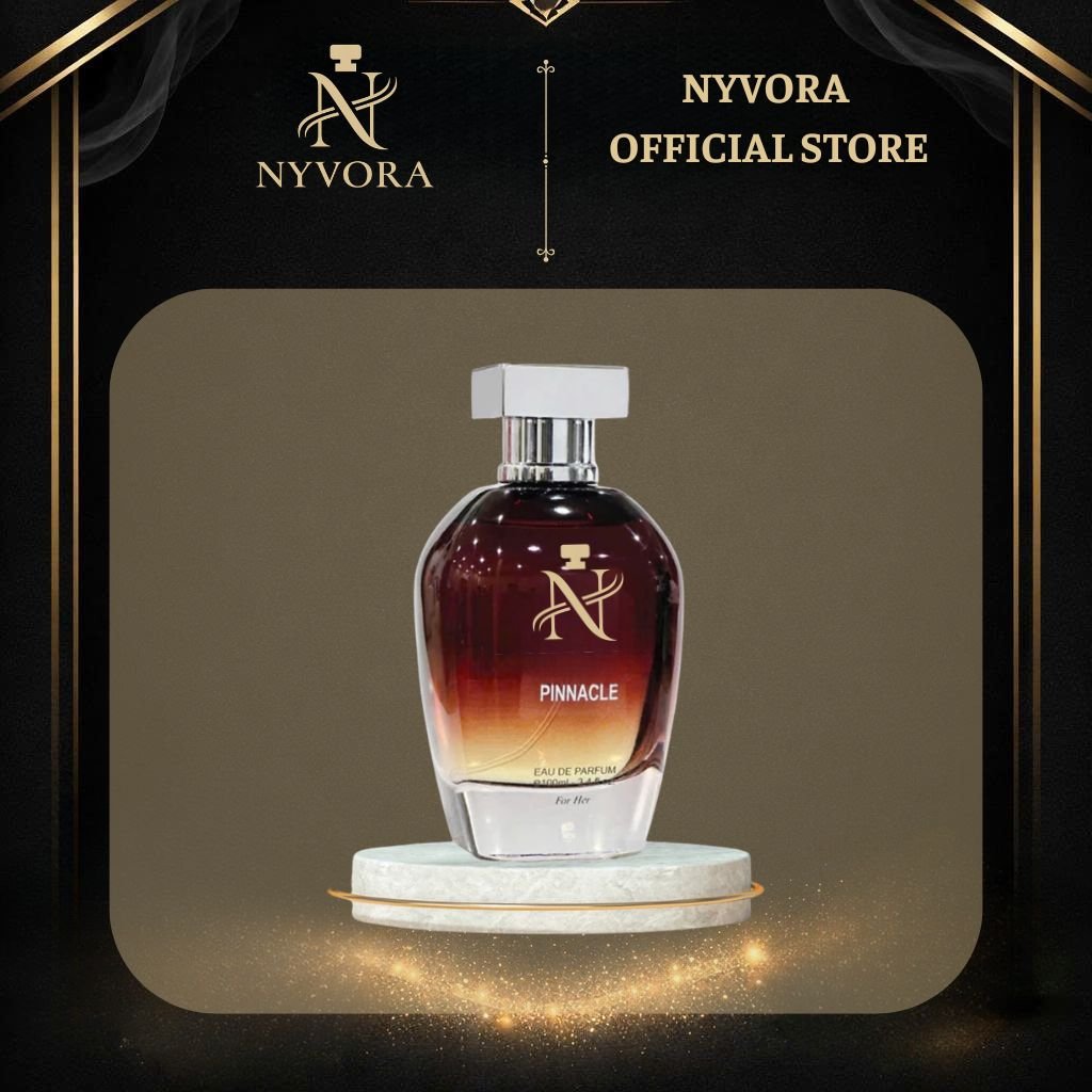 Nước Hoa Nữ Nyvora Pinnacle - Eau De Parfum 100ml