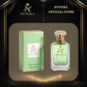 Nyvora Juice Sunrise Eau De Parfum 50ml – Hương Tươi Mát