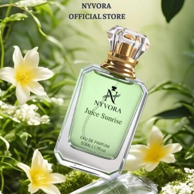 nyvora juice sunrise