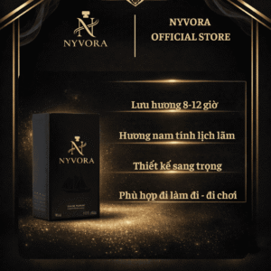 NƯỚC HOA NAM NYVORA WILD INSTINCT