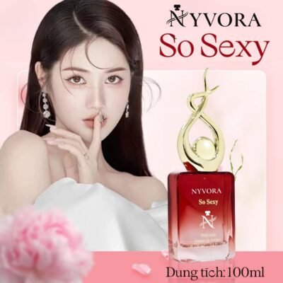 Nước Hoa Nữ NYVORA So Sexy - Extrait De Parfum 100ml 