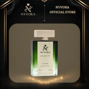 Nước Hoa Nam NYVORA Kingdom EX - Eau De Parfum 100ml