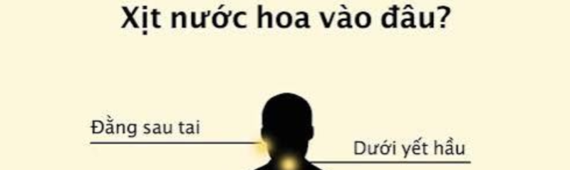 mua nước hoa bằng công tác phí