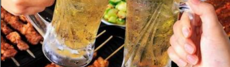 nước hoa khử mùi quán nhậu ngon