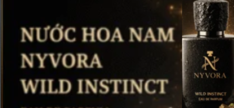 nước hoa nam áo sơ mi trang nhã