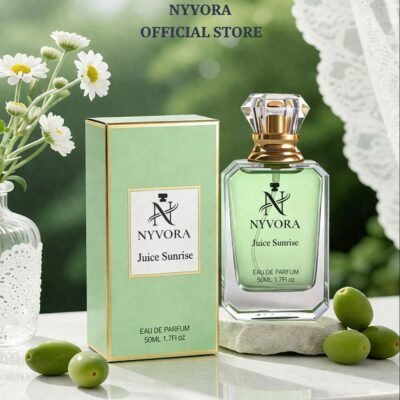 NYVORA Juice Sunrise Eau De Parfum 50ml