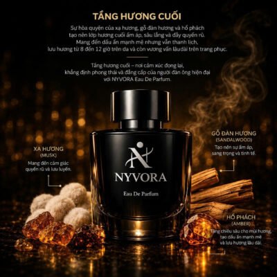NYVORA Eau De Parfum
