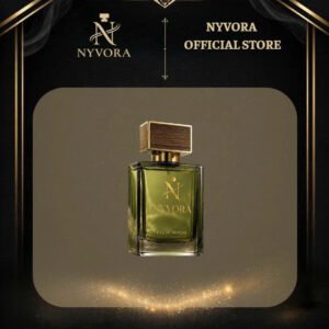 NYVORA Eau De Parfum For Men – Hương Gỗ Ấm Áp