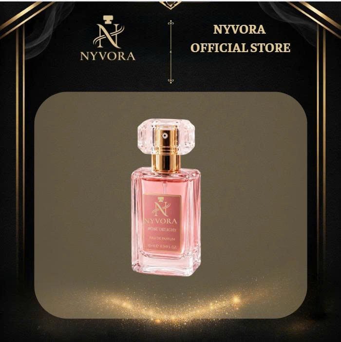 Nyvora Ocean Bleu For Women – Vẻ Đẹp Thanh Lịch Từ Hương Biển