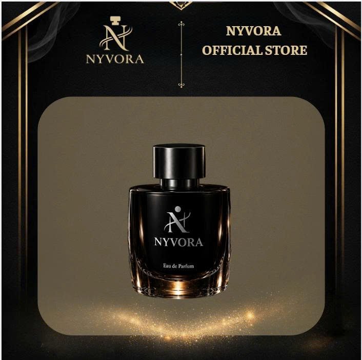 NYVORA Eau De Parfum – Musk Signature For Men