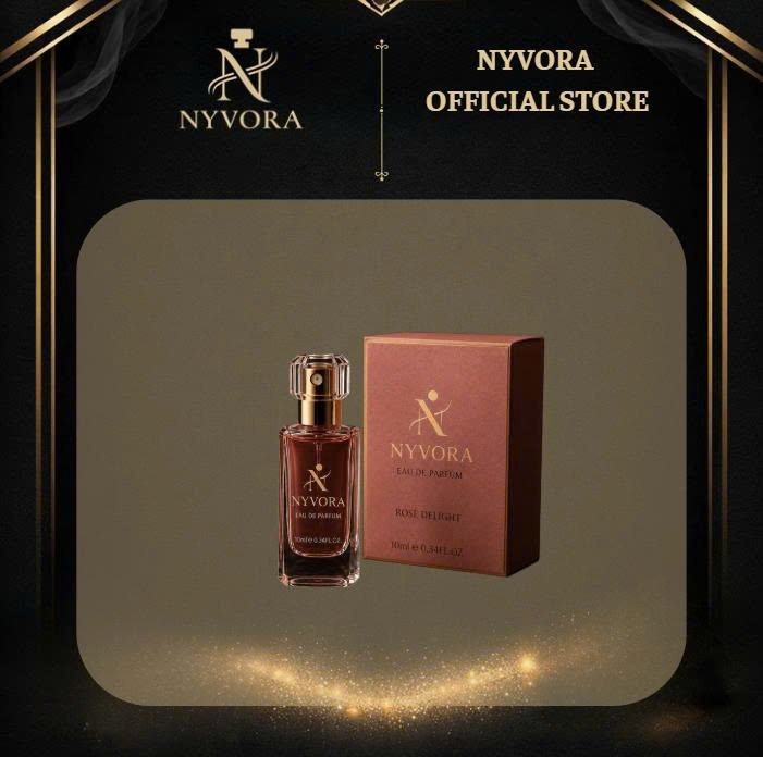 NYVORA Rose Delight Eau De Parfum Mini