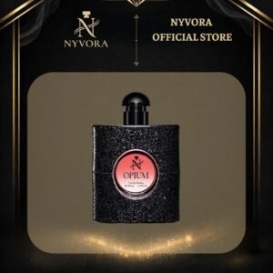 NYVORA Opium Eau De Parfum – Nước Hoa Cao Cấp Quyến Rũ & Bí Ẩn