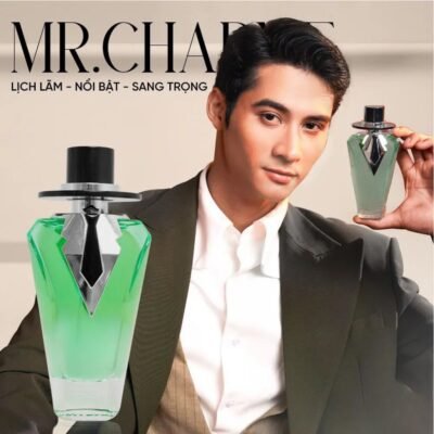 Nước Hoa Nam MR.NYVORA Hương Phương Đông Lôi Cuốn Lịch Lãm