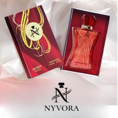 Nước Hoa Nữ NYVORA QUEEN Đẳng Cấp Quyến Rũ Và Sang Trọng