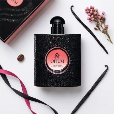 NYVORA Opium Eau De Parfum – Nước Hoa Cao Cấp Quyến Rũ & Bí Ẩn