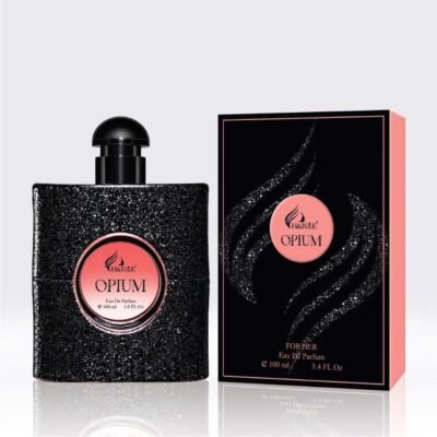 NYVORA Opium Eau De Parfum – Nước Hoa Cao Cấp Quyến Rũ & Bí Ẩn