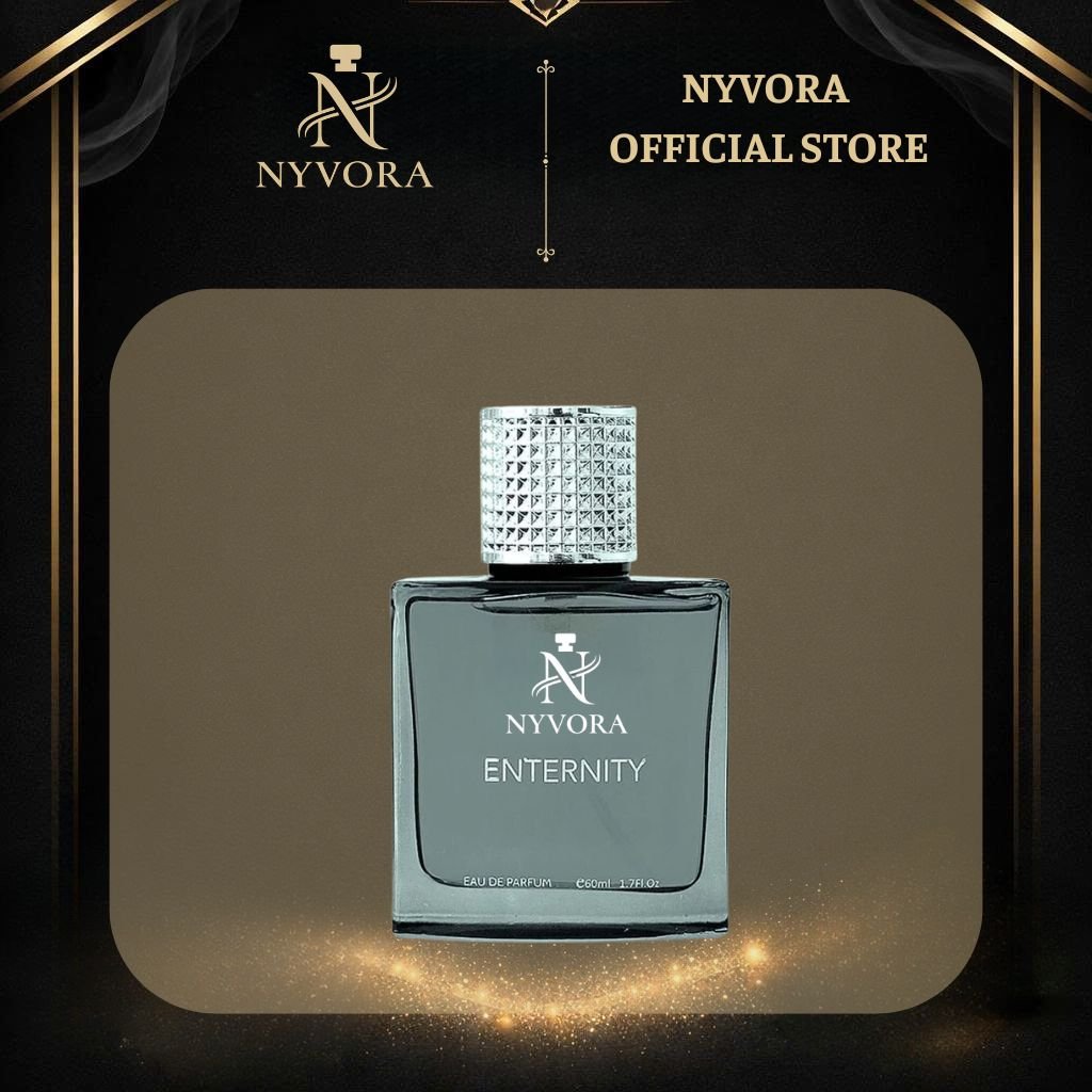 Nyvora Enternity 60ml nước hoa nam cao cấp 2026