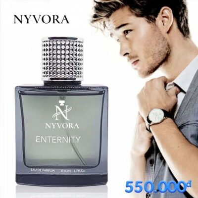 Nyvora Enternity 100ml nước hoa nam cao cấp 2026