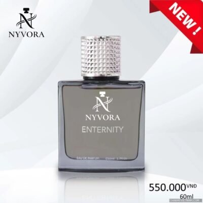 Nyvora Enternity 100ml nước hoa nam cao cấp 2026