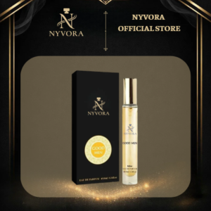 Nước Hoa Nam Nyvora Good Men Vàng 10ml